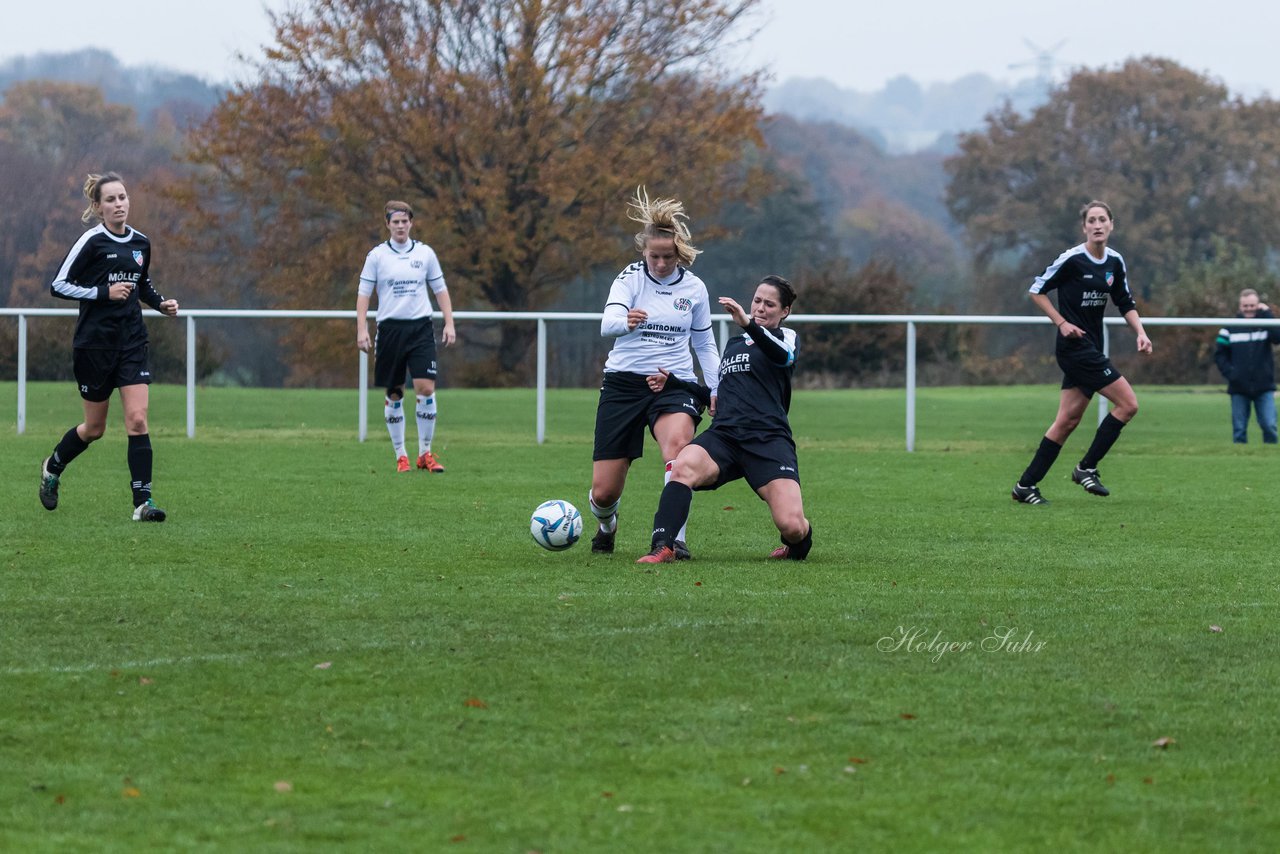 Bild 188 - Frauen SV Henstedt Ulzburg II - TSV Russee : Ergebnis: 5:0